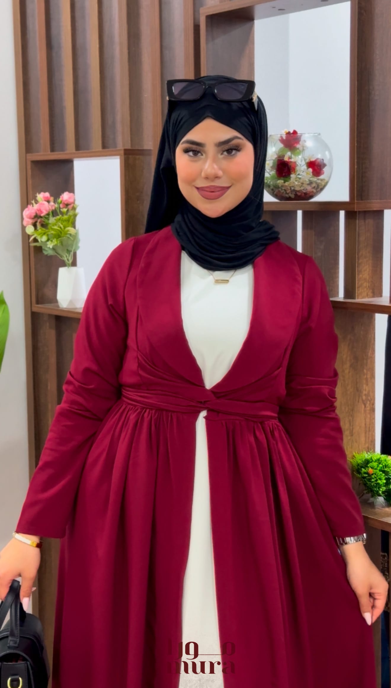 🍒Ensemble Hijab Prencessa 🍒