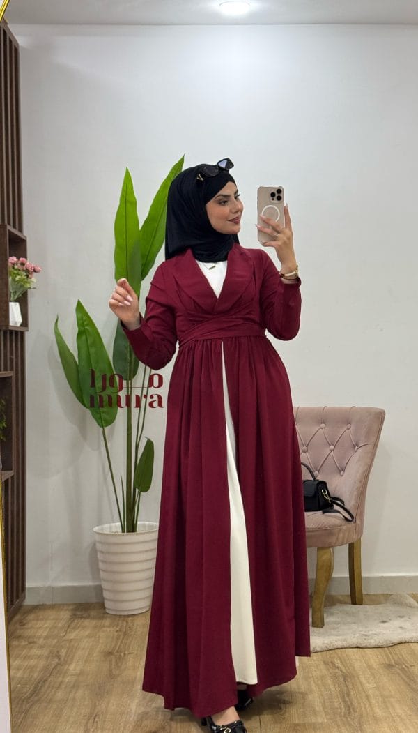 🍒Ensemble Hijab Prencessa 🍒 – Image 6