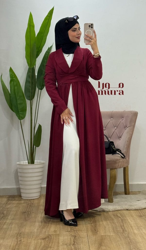 🍒Ensemble Hijab Prencessa 🍒 – Image 9